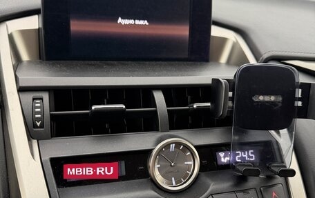 Lexus NX I, 2016 год, 3 000 000 рублей, 19 фотография