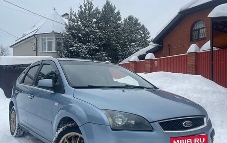 Ford Focus II рестайлинг, 2007 год, 399 000 рублей, 4 фотография