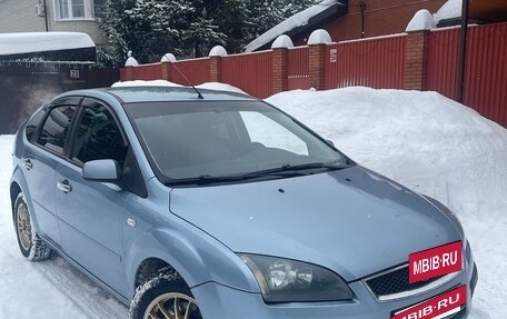 Ford Focus II рестайлинг, 2007 год, 399 000 рублей, 3 фотография