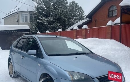 Ford Focus II рестайлинг, 2007 год, 399 000 рублей, 5 фотография