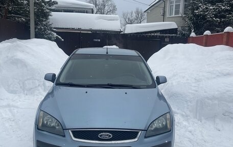 Ford Focus II рестайлинг, 2007 год, 399 000 рублей, 10 фотография