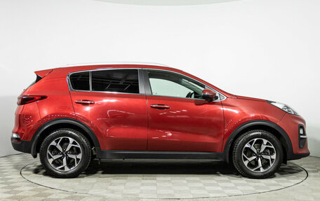 KIA Sportage IV рестайлинг, 2020 год, 2 450 000 рублей, 4 фотография