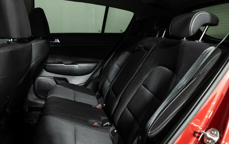 KIA Sportage IV рестайлинг, 2020 год, 2 450 000 рублей, 10 фотография