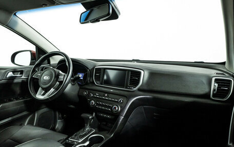 KIA Sportage IV рестайлинг, 2020 год, 2 450 000 рублей, 9 фотография