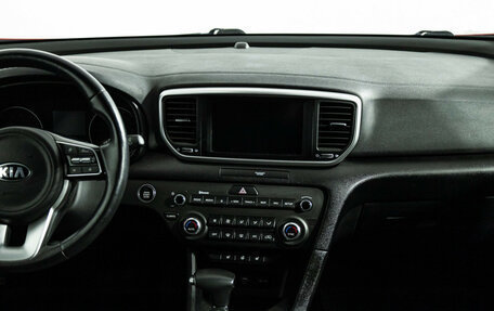 KIA Sportage IV рестайлинг, 2020 год, 2 450 000 рублей, 14 фотография