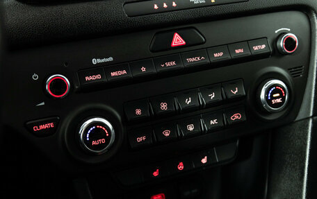 KIA Sportage IV рестайлинг, 2020 год, 2 450 000 рублей, 16 фотография