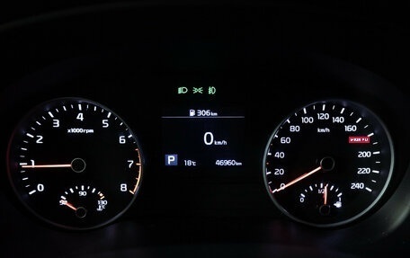 KIA Sportage IV рестайлинг, 2020 год, 2 450 000 рублей, 12 фотография