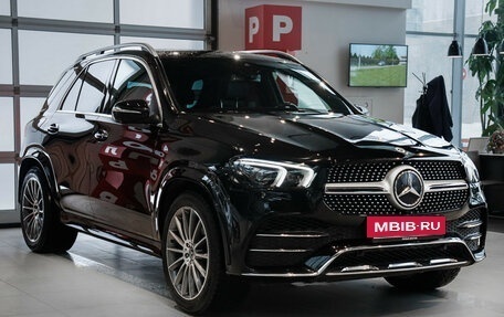 Mercedes-Benz GLE, 2021 год, 7 900 000 рублей, 3 фотография