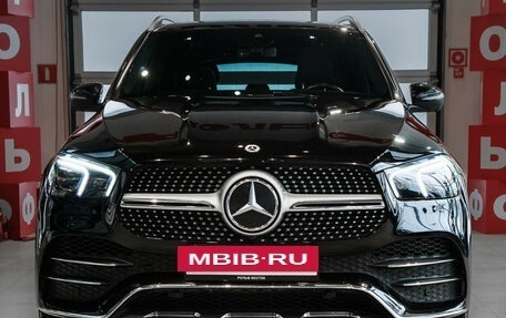 Mercedes-Benz GLE, 2021 год, 7 900 000 рублей, 2 фотография