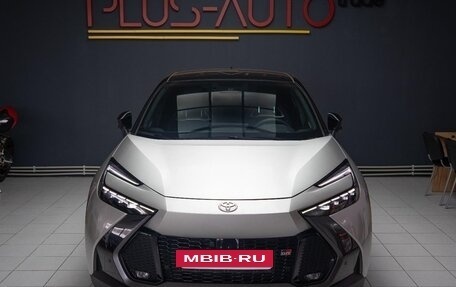 Toyota C-HR, 2024 год, 6 399 000 рублей, 2 фотография