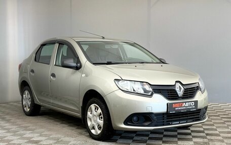 Renault Logan II, 2018 год, 549 000 рублей, 7 фотография