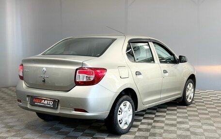 Renault Logan II, 2018 год, 549 000 рублей, 5 фотография