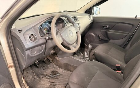 Renault Logan II, 2018 год, 549 000 рублей, 9 фотография