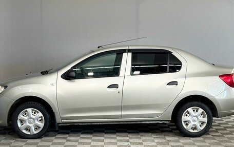 Renault Logan II, 2018 год, 549 000 рублей, 2 фотография