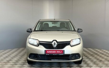 Renault Logan II, 2018 год, 549 000 рублей, 8 фотография