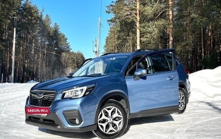Subaru Forester, 2019 год, 3 750 000 рублей, 4 фотография