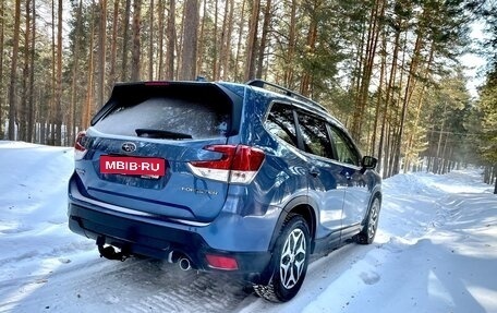 Subaru Forester, 2019 год, 3 750 000 рублей, 5 фотография