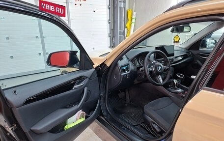 BMW X1, 2013 год, 1 700 000 рублей, 14 фотография