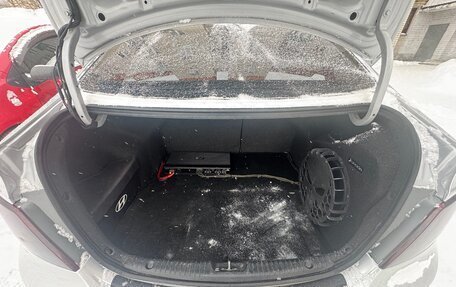 Hyundai Solaris II рестайлинг, 2014 год, 820 000 рублей, 9 фотография