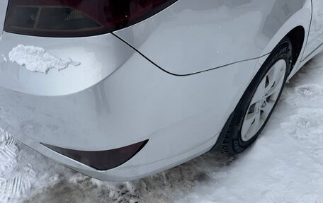 Hyundai Solaris II рестайлинг, 2014 год, 820 000 рублей, 13 фотография