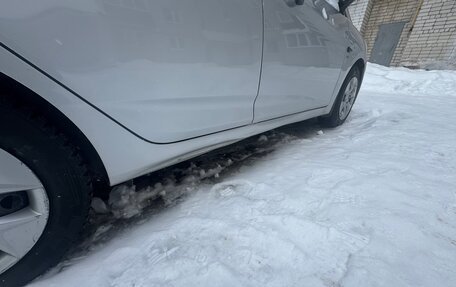 Hyundai Solaris II рестайлинг, 2014 год, 820 000 рублей, 14 фотография