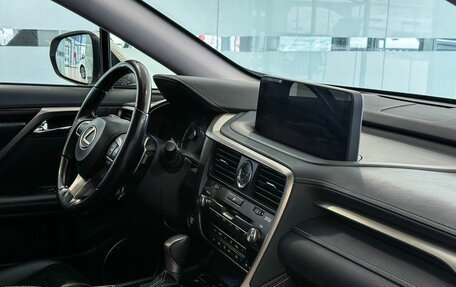 Lexus RX IV рестайлинг, 2021 год, 6 997 000 рублей, 8 фотография