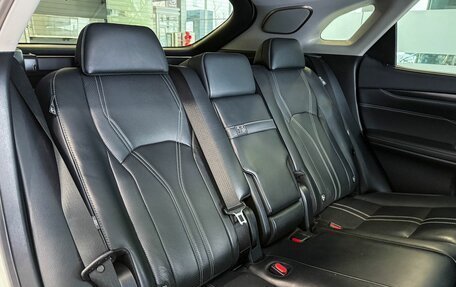 Lexus RX IV рестайлинг, 2021 год, 6 997 000 рублей, 9 фотография