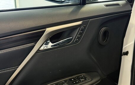 Lexus RX IV рестайлинг, 2021 год, 6 997 000 рублей, 13 фотография