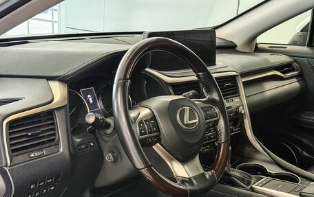 Lexus RX IV рестайлинг, 2021 год, 6 997 000 рублей, 7 фотография