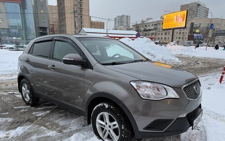 SsangYong Actyon II рестайлинг, 2012 год, 900 000 рублей, 3 фотография