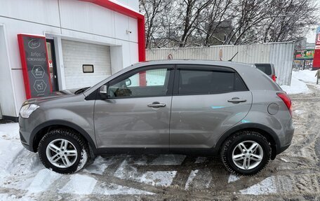 SsangYong Actyon II рестайлинг, 2012 год, 900 000 рублей, 8 фотография