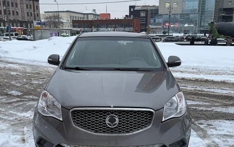 SsangYong Actyon II рестайлинг, 2012 год, 900 000 рублей, 2 фотография