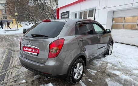 SsangYong Actyon II рестайлинг, 2012 год, 900 000 рублей, 5 фотография