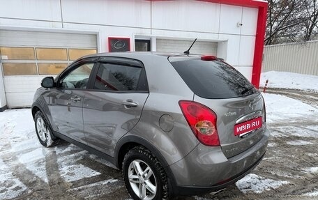 SsangYong Actyon II рестайлинг, 2012 год, 900 000 рублей, 7 фотография