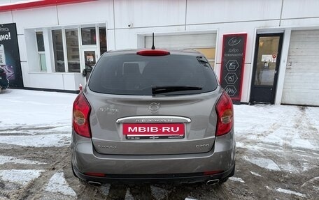 SsangYong Actyon II рестайлинг, 2012 год, 900 000 рублей, 6 фотография