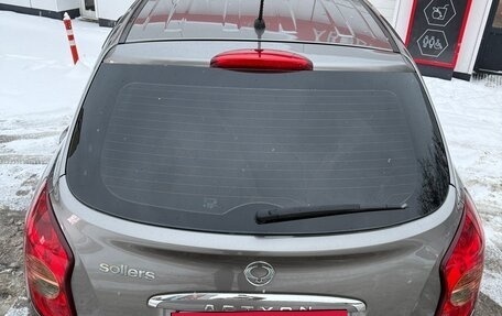 SsangYong Actyon II рестайлинг, 2012 год, 900 000 рублей, 10 фотография