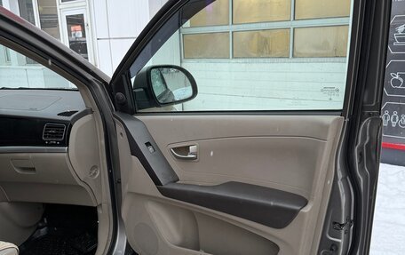 SsangYong Actyon II рестайлинг, 2012 год, 900 000 рублей, 16 фотография