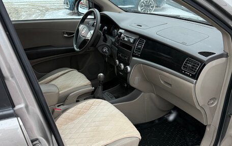 SsangYong Actyon II рестайлинг, 2012 год, 900 000 рублей, 15 фотография