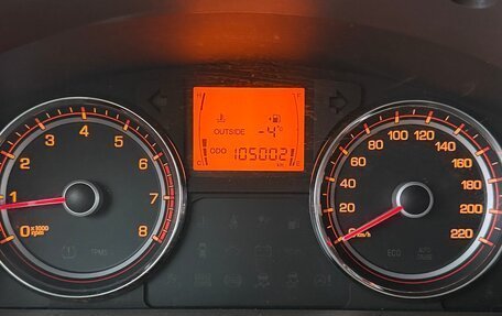 SsangYong Actyon II рестайлинг, 2012 год, 900 000 рублей, 24 фотография