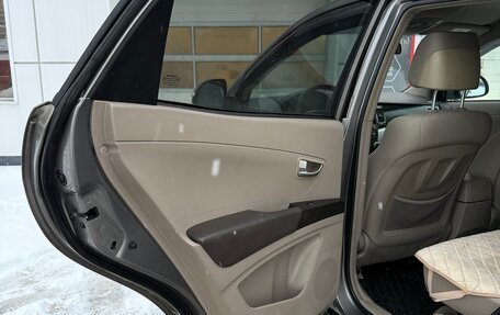 SsangYong Actyon II рестайлинг, 2012 год, 900 000 рублей, 21 фотография