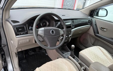 SsangYong Actyon II рестайлинг, 2012 год, 900 000 рублей, 20 фотография