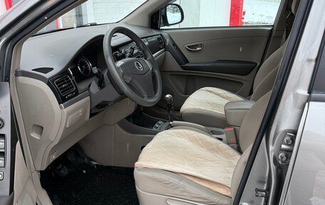 SsangYong Actyon II рестайлинг, 2012 год, 900 000 рублей, 19 фотография