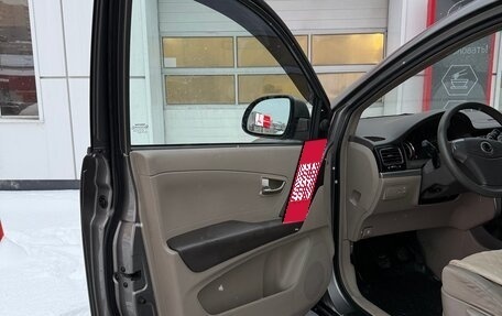 SsangYong Actyon II рестайлинг, 2012 год, 900 000 рублей, 18 фотография