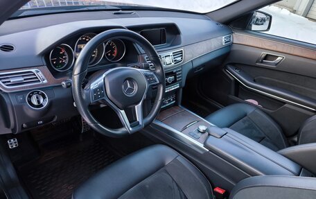 Mercedes-Benz E-Класс, 2014 год, 2 470 000 рублей, 12 фотография