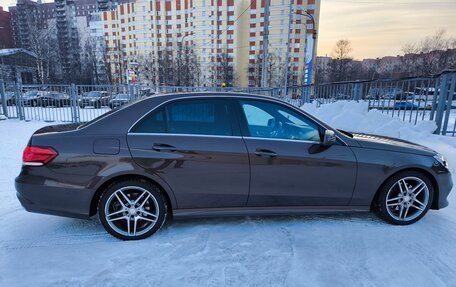 Mercedes-Benz E-Класс, 2014 год, 2 470 000 рублей, 9 фотография