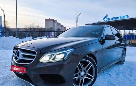 Mercedes-Benz E-Класс, 2014 год, 2 470 000 рублей, 4 фотография