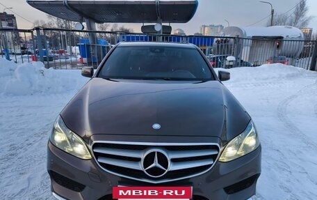 Mercedes-Benz E-Класс, 2014 год, 2 470 000 рублей, 2 фотография