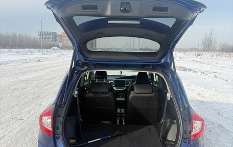 Honda Jade I, 2017 год, 1 525 000 рублей, 7 фотография