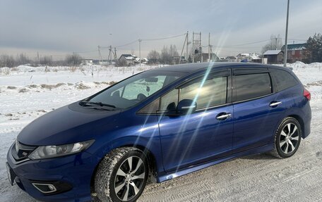 Honda Jade I, 2017 год, 1 525 000 рублей, 2 фотография