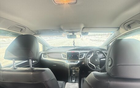 Honda Jade I, 2017 год, 1 525 000 рублей, 9 фотография